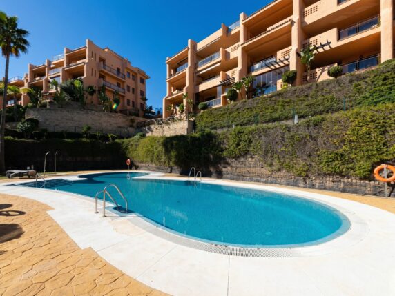 Image 2 of 18 - Modern furnished apartment with sea views, store room and underground parking 