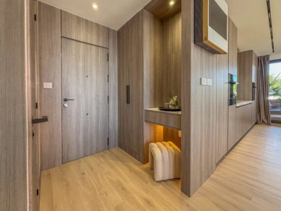 Image 18 de 25 - Penthouse élégant et haut de gamme avec vue à 270º sur la mer, jacuzzi  et nombreux extras