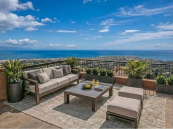 Image du bien V412: Penthouse élégant et haut de gamme avec vue à 270º sur la mer, jacuzzi  et nombreux extras