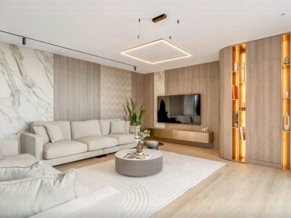 Image 8 de 25 - Penthouse élégant et haut de gamme avec vue à 270º sur la mer, jacuzzi  et nombreux extras