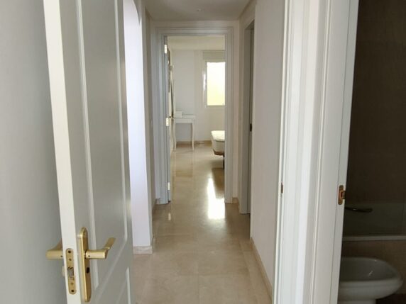 Image 21 of 21 - Modern apartment with breathtaking sea views