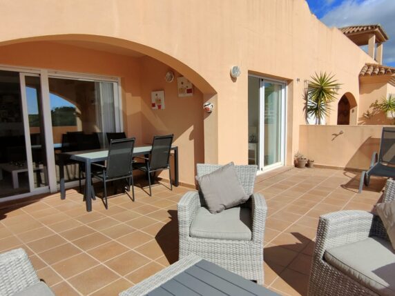 Image 6 of 21 - Modern apartment with breathtaking sea views