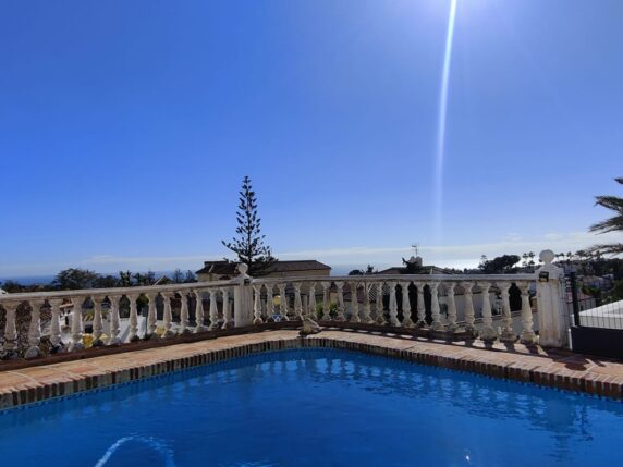 Bild 6 von 36 - Geräumige Villa mit unglaublicher Aussicht auf das Meer