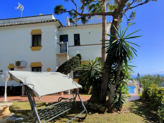 Bild 3 von 36 - Geräumige Villa mit unglaublicher Aussicht auf das Meer