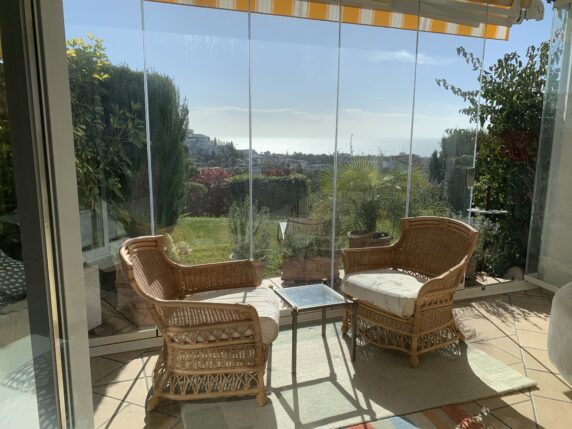 Image 9 of 42 - Beautiful townhouse in the heart of Calahonda with stunning sea views and roof top terrace