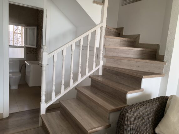 Image 14 of 42 - Beautiful townhouse in the heart of Calahonda with stunning sea views and roof top terrace